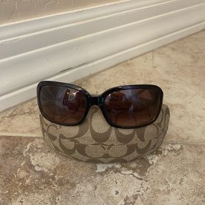 Coach Sunglasses Martha S832 Tortoise